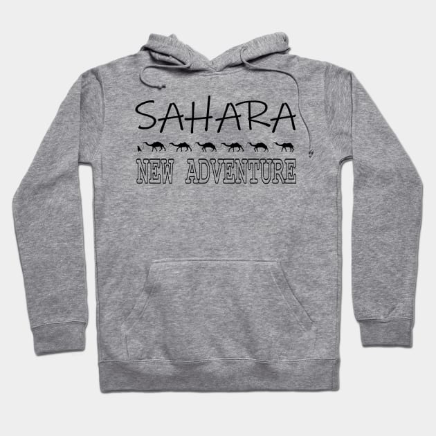 Sahara Hoodie by YellowSplash